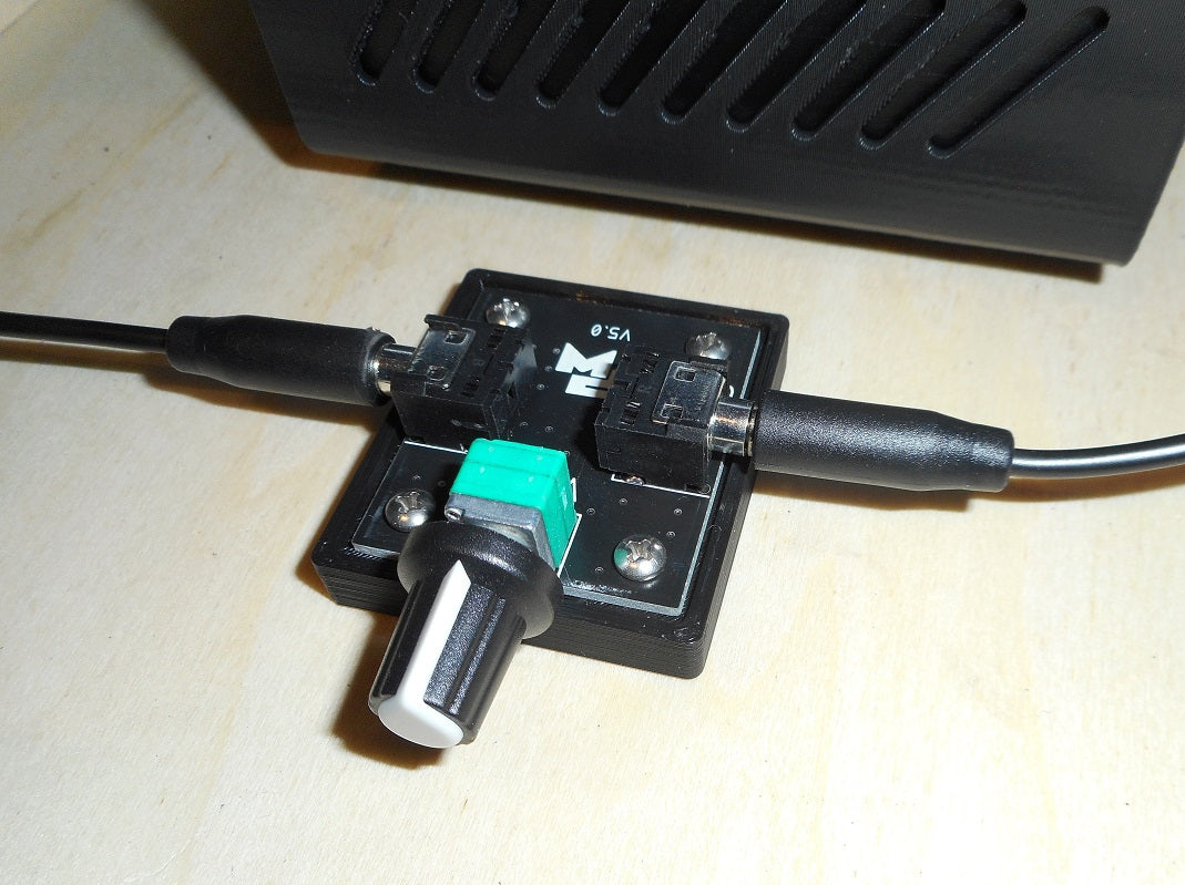 PinWoofer Line Trimmer