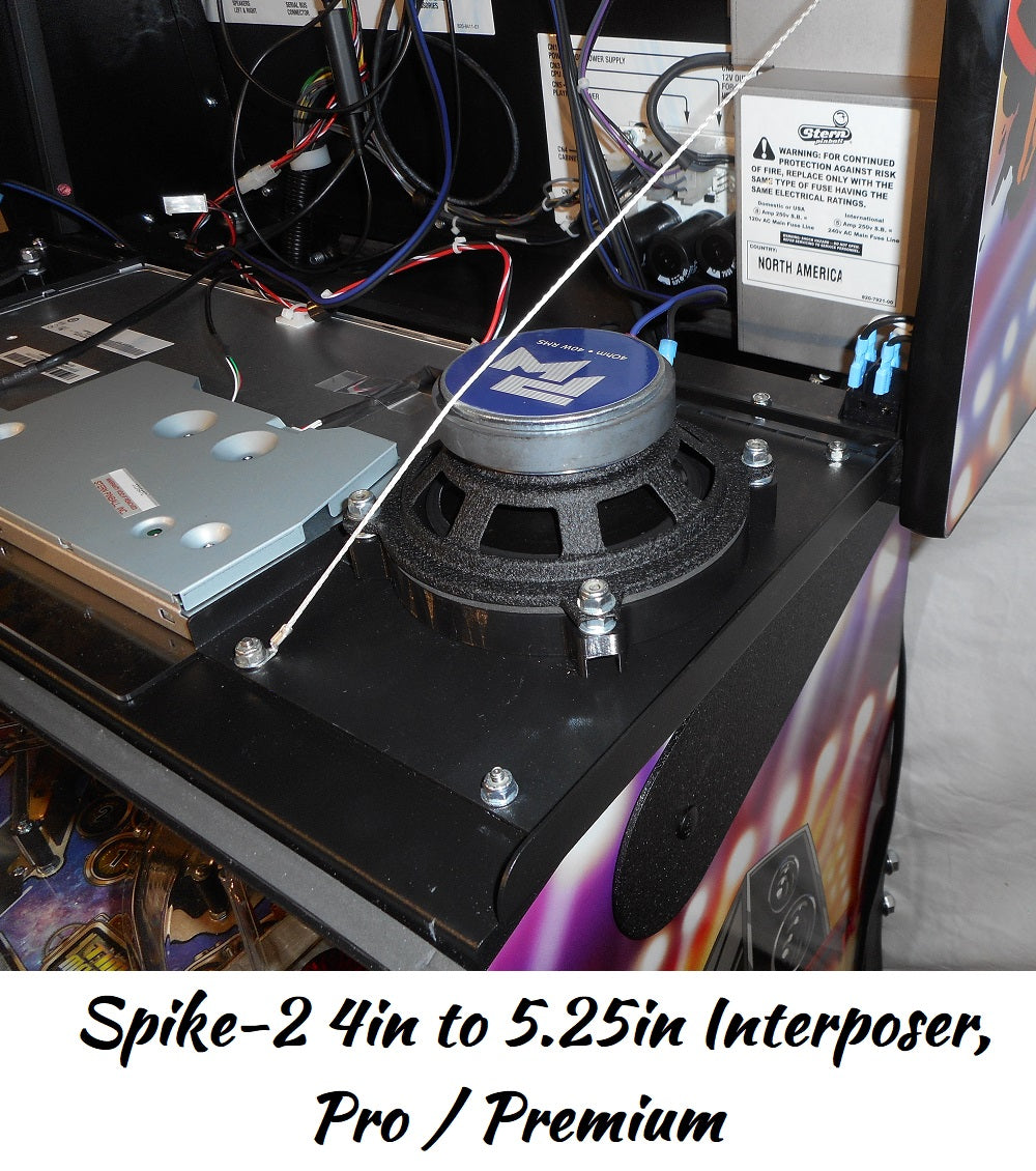 PinWoofer KOP Spike 2 Super Kit