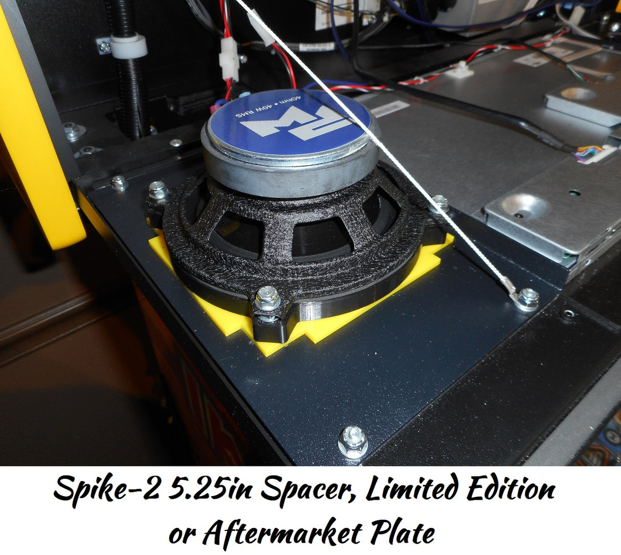 PinWoofer KOP Spike 2 Super Kit