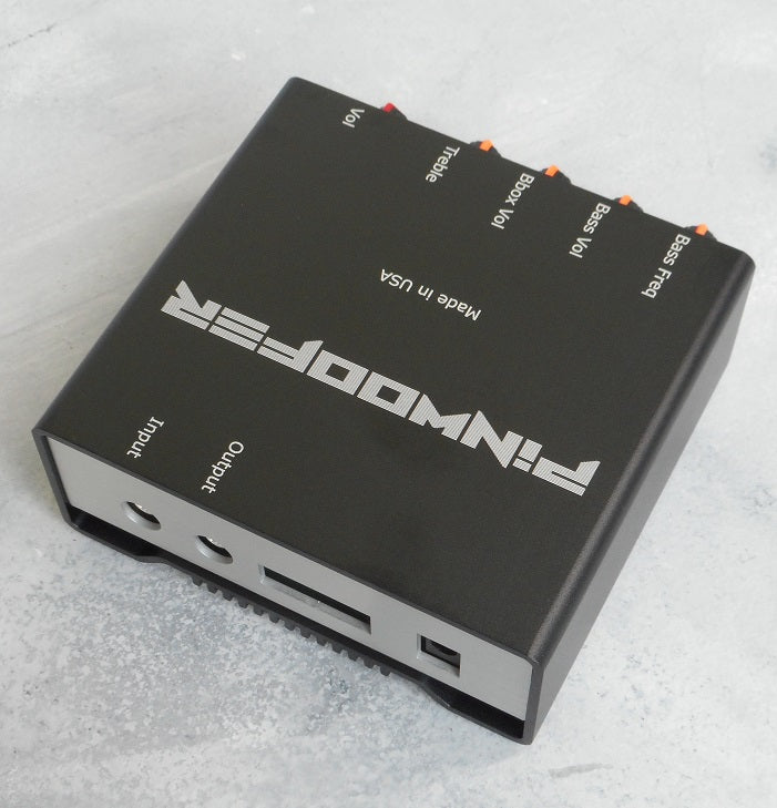 PinWoofer KOP Spike 2 Super Kit