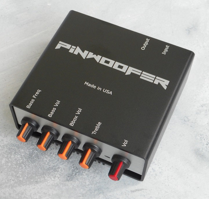 PinWoofer KOP Spike 2 Super Kit