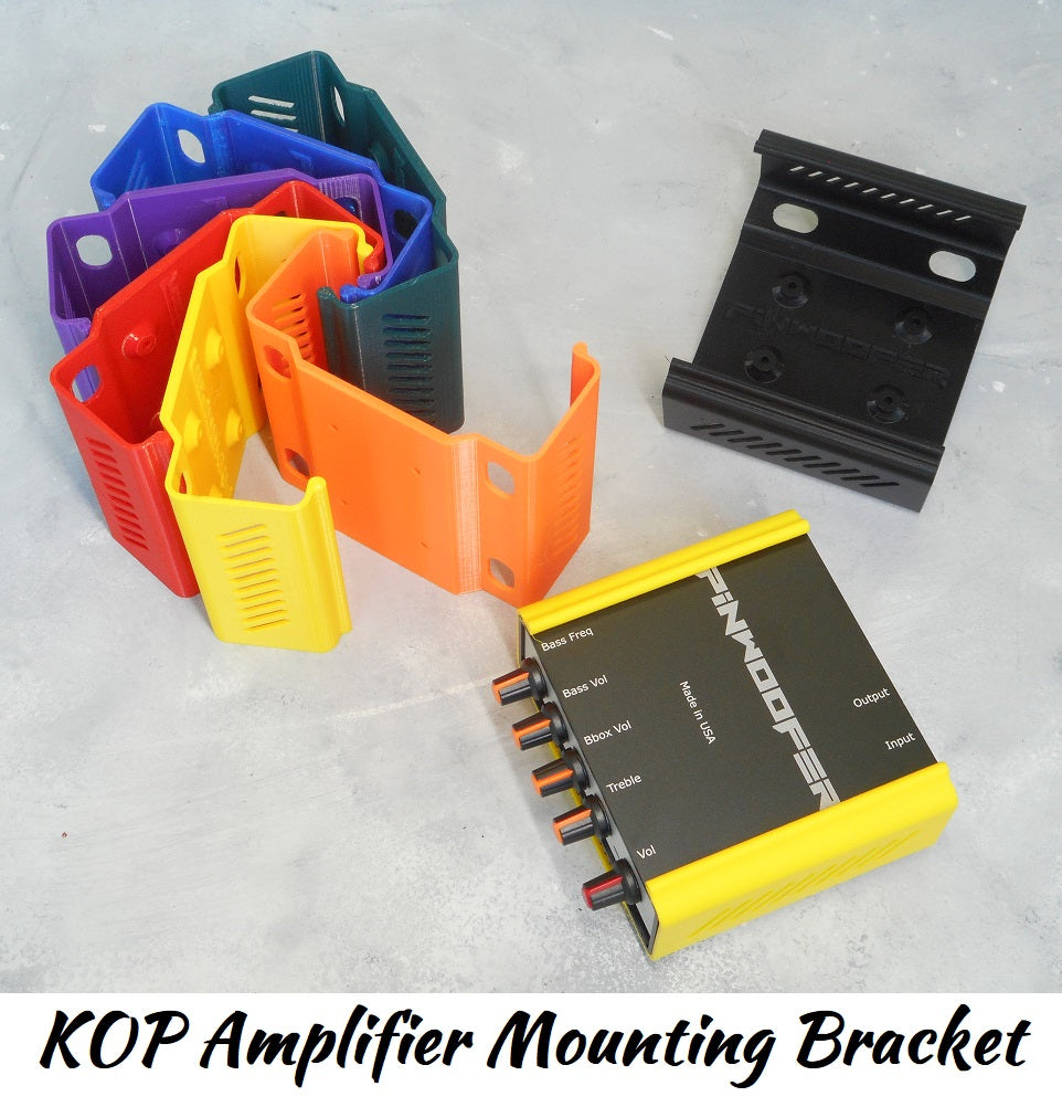 PinWoofer KOP Spike 2 Super Kit