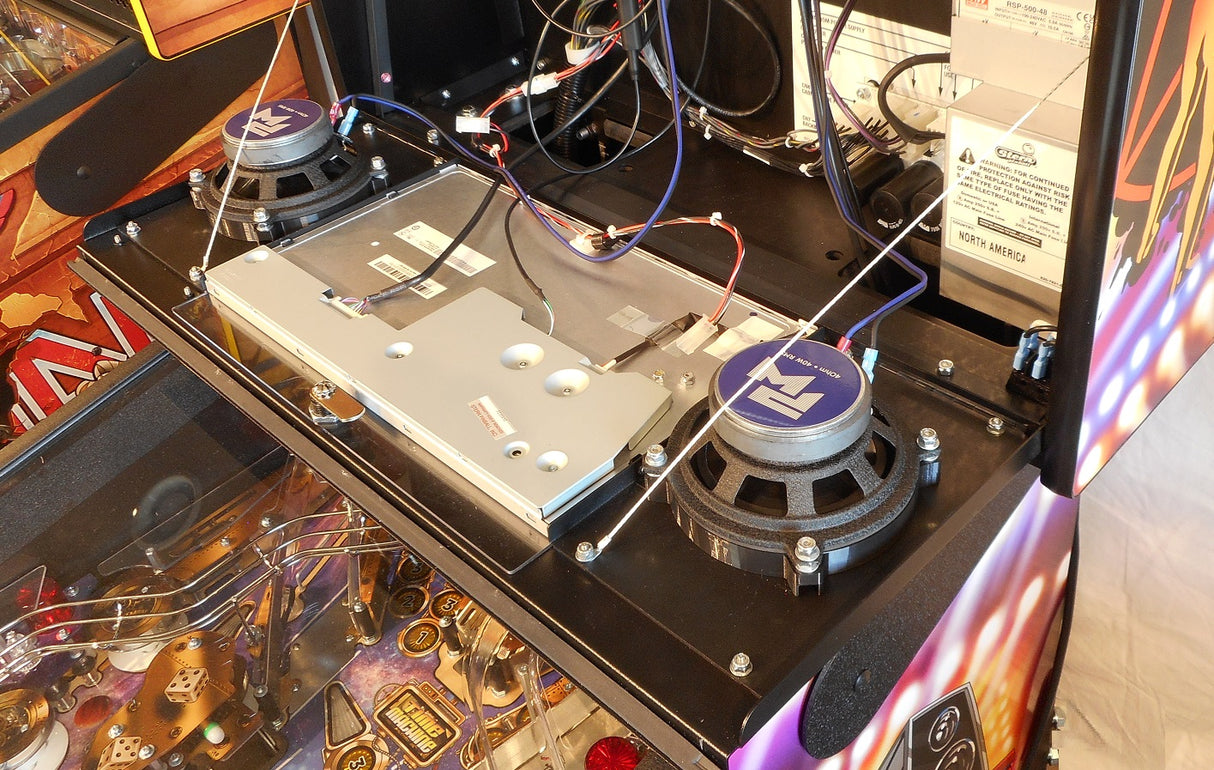 PinWoofer KOP Spike 2 Super Kit