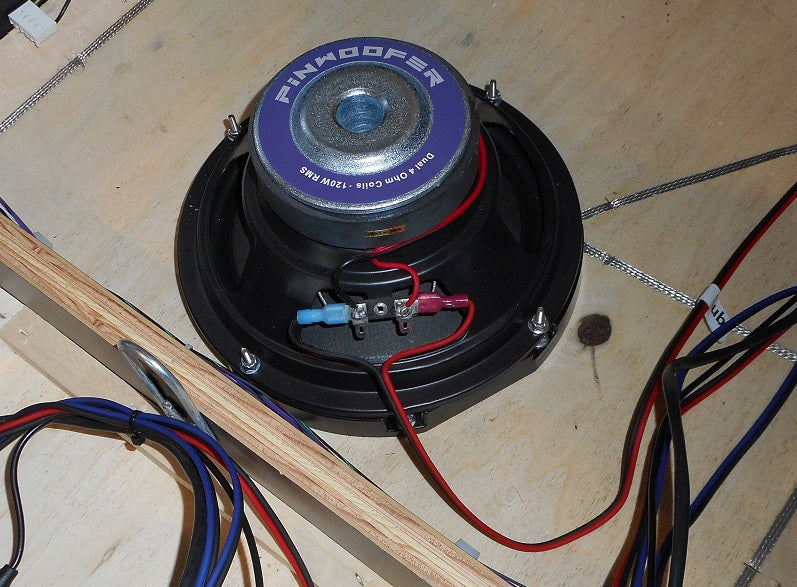 PinWoofer KOP Spike 2 Super Kit