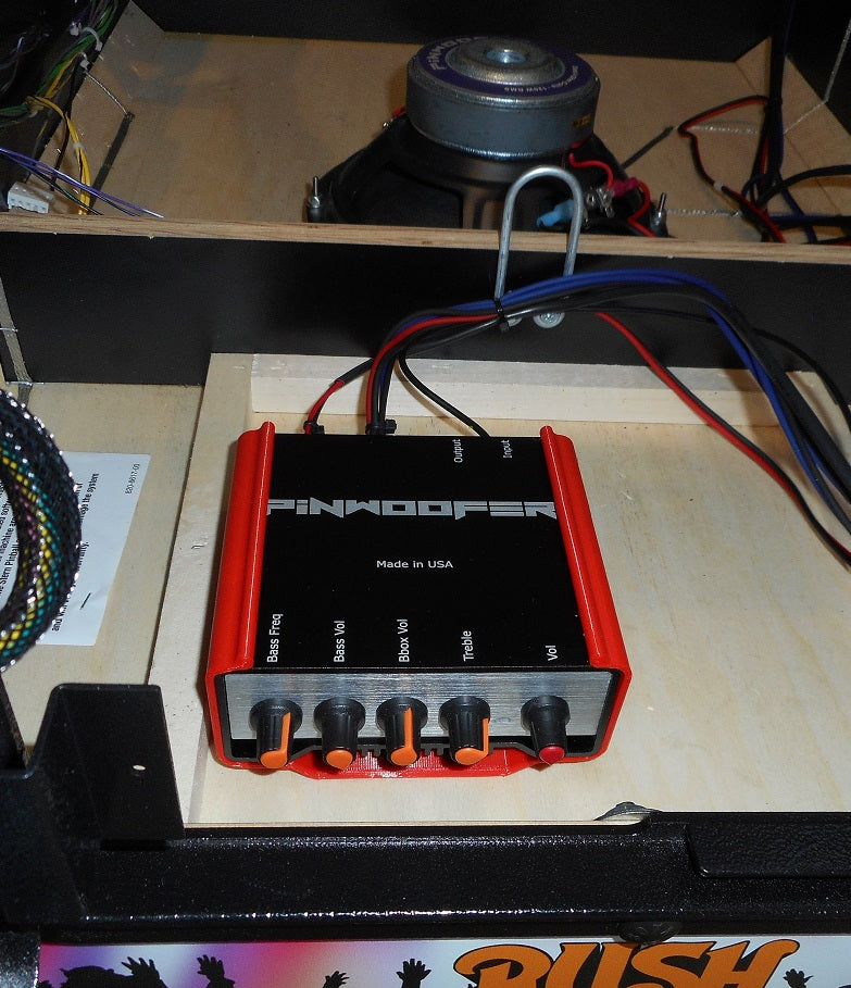 PinWoofer KOP Spike 2 Super Kit