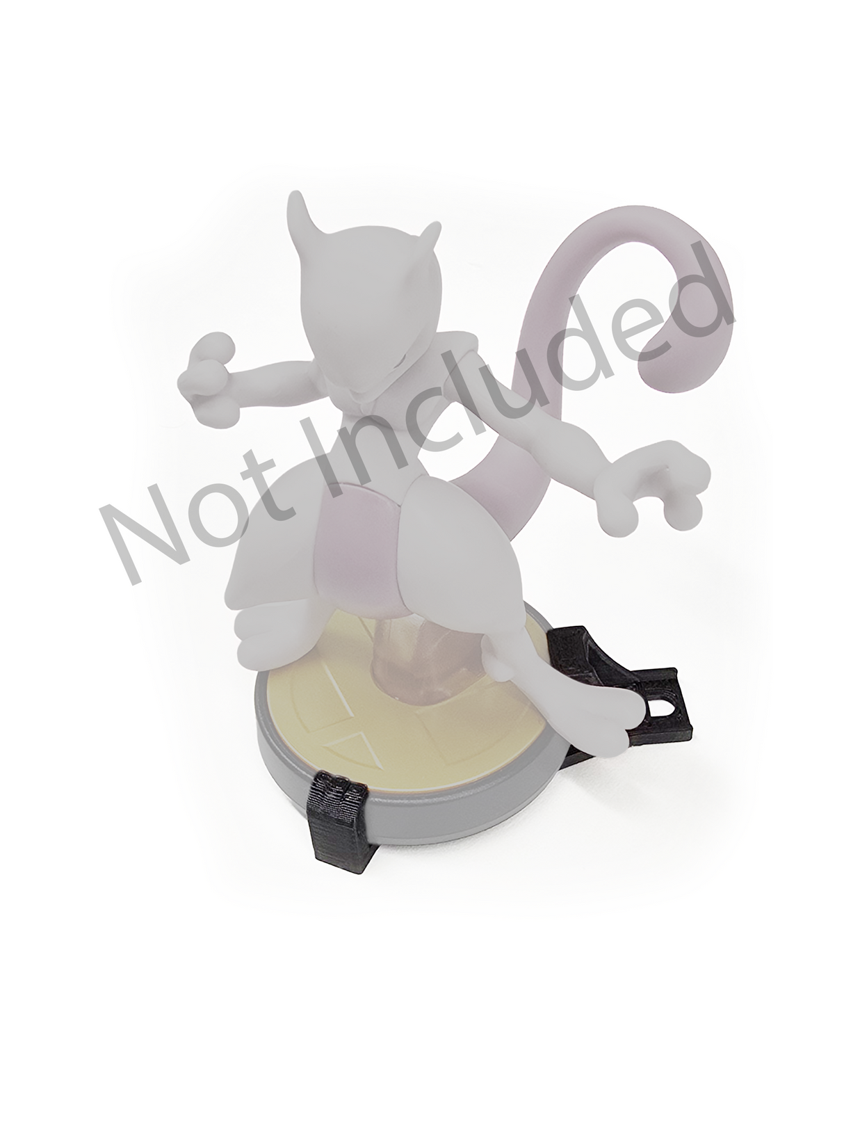 Pokemon Pinball Figure Mount