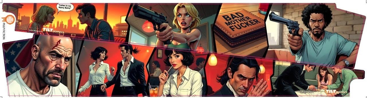 Pulp Fiction Pinball GameBlades™
