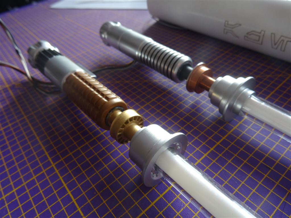 Star Wars Pinball Shooter Lane Lightsaber Limited Edition