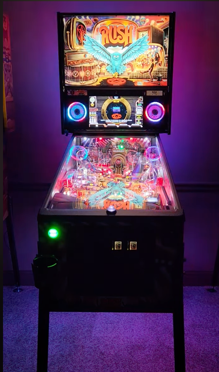 LumiPin Interactive Pinball Lighting Kit (LZ)