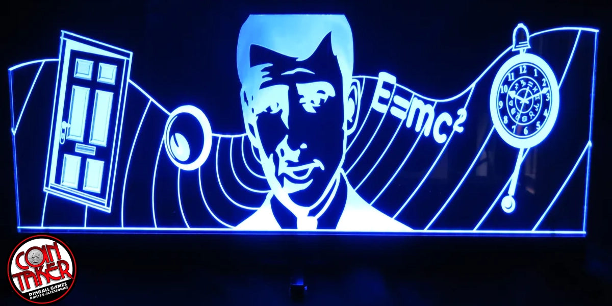 Twilight Zone Pinball Topper