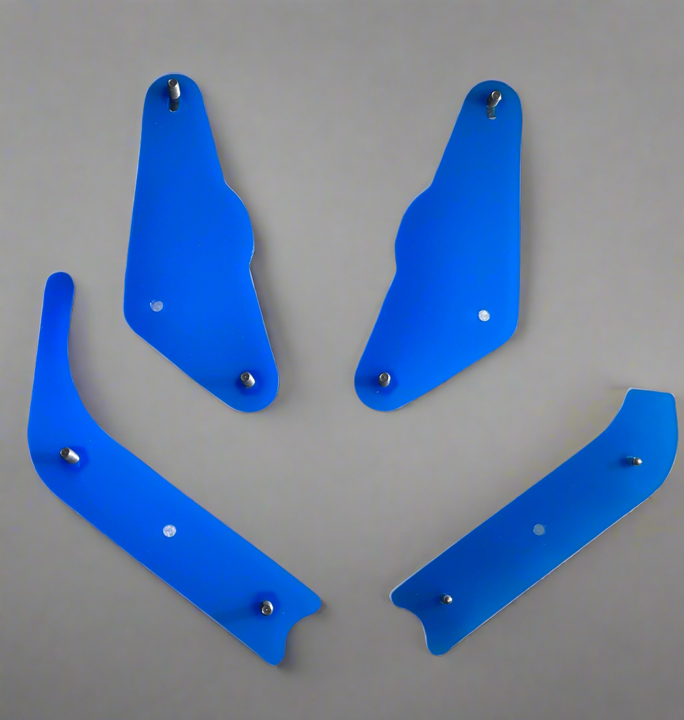 Tales of the Arabian Nights Pinball Blue Plastic Protectors