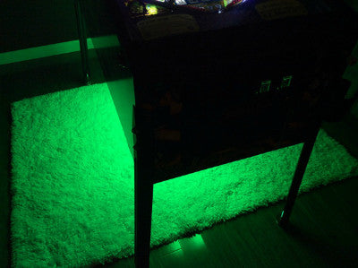 Under-Cabinet Pinball Lighting Kit- Spike System - Mezel Mods
- 1