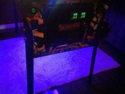 Under-Cabinet Pinball Lighting Kit- Spike System - Mezel Mods
- 5