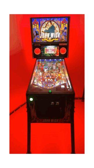 LumiPin Interactive Pinball Lighting Kit (LZ)