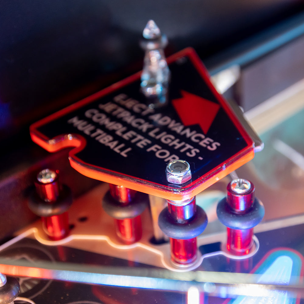 CLiP Protector Set - James Bond 007 Pinball Prem/LE Tri-Color