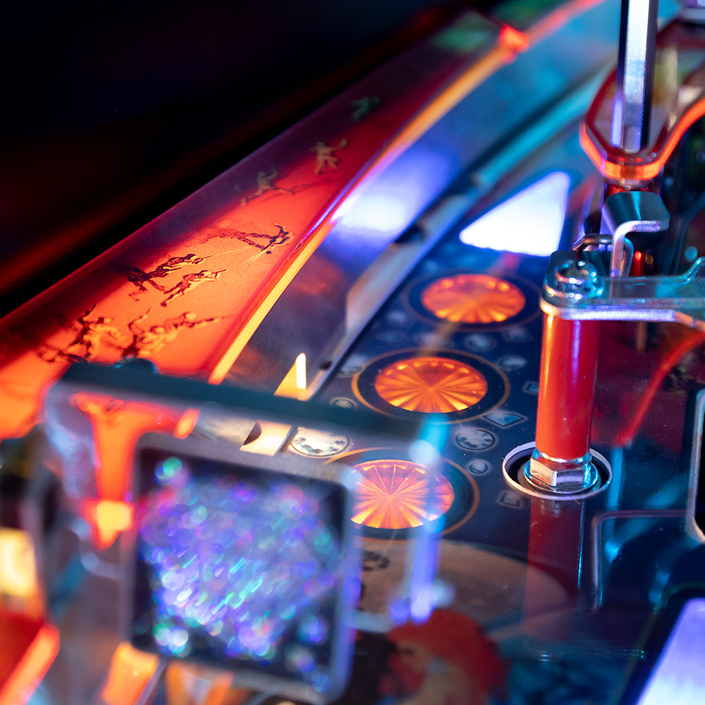 CLiP Protector Set - James Bond 007 Pinball Prem/LE Tri-Color