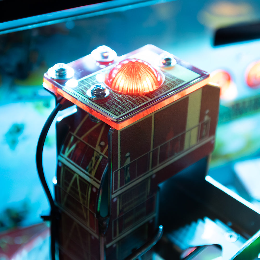 CLiP Protector Set - James Bond 007 Pinball Prem/LE Tri-Color