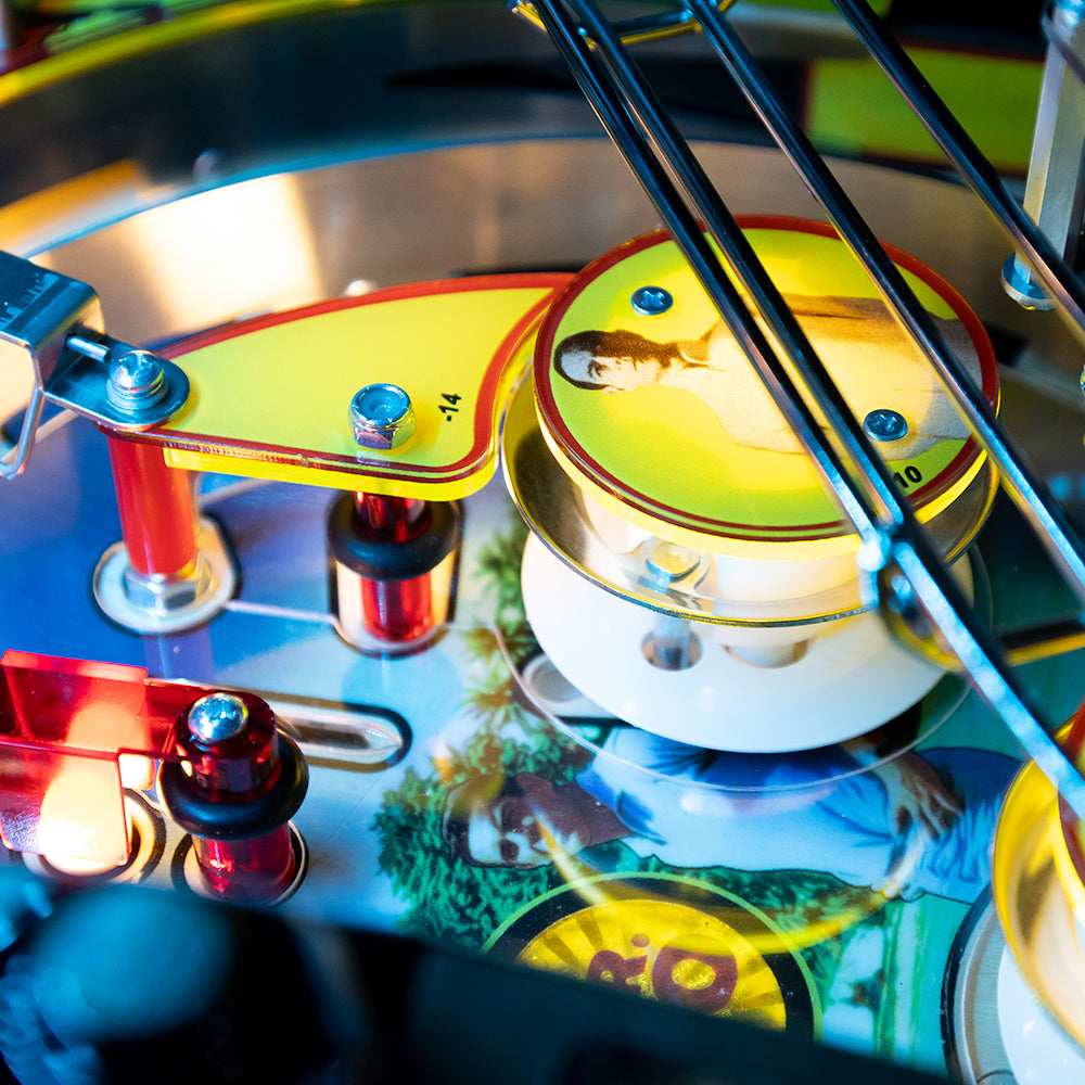 CLiP Protector Set - James Bond 007 Pinball Prem/LE Tri-Color