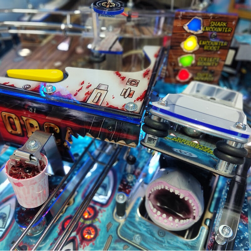 CLiP Protector Set - Jaws Pinball Prem/LE