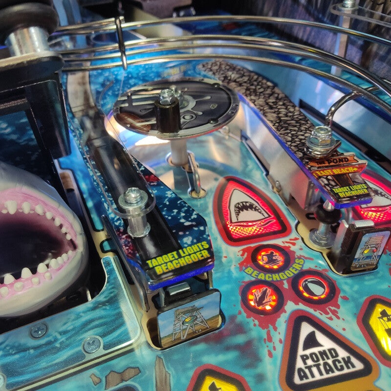 CLiP Protector Set - Jaws Pinball Prem/LE