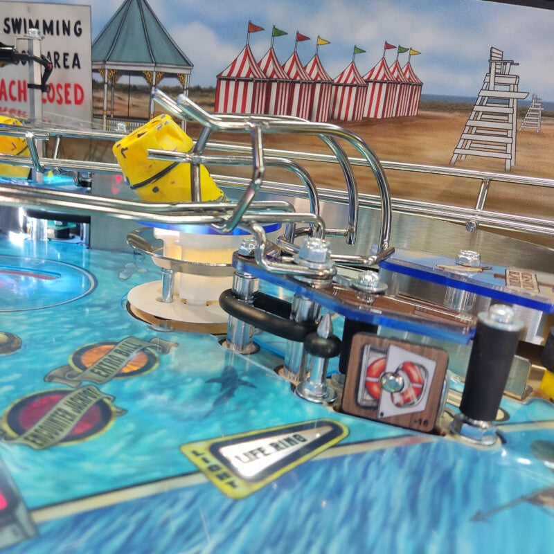 CLiP Protector Set - Jaws Pinball Prem/LE