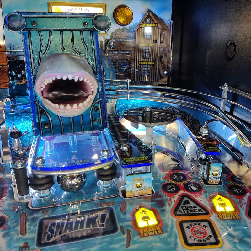 CLiP Protector Set - Jaws Pinball Pro