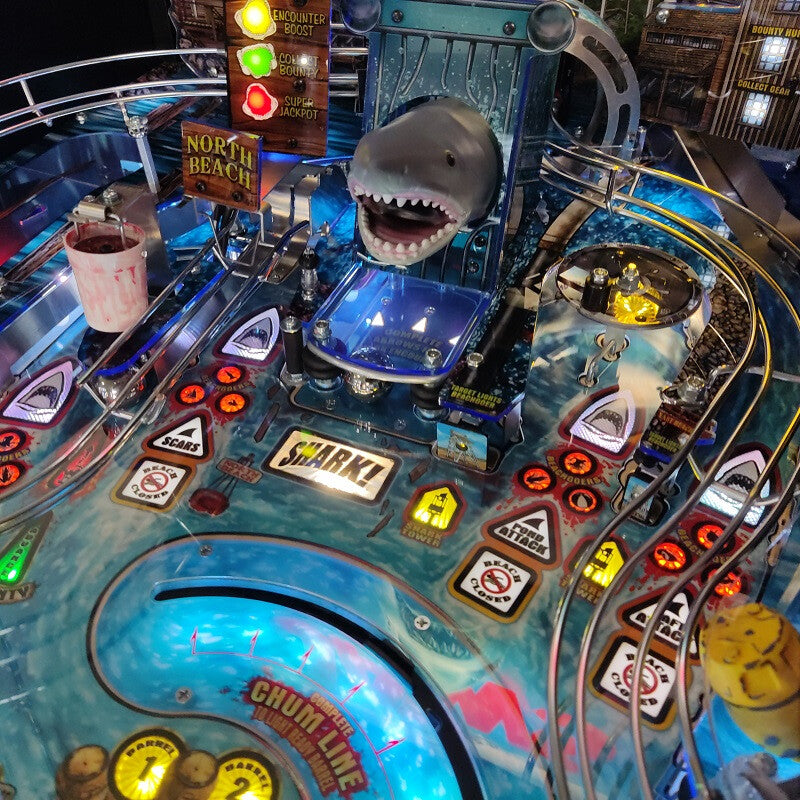 CLiP Protector Set - Jaws Pinball Pro