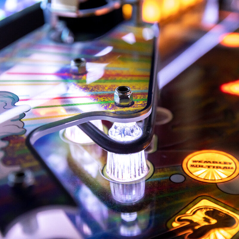 CLIP Protector Set - Queen Standard / LE Pinball