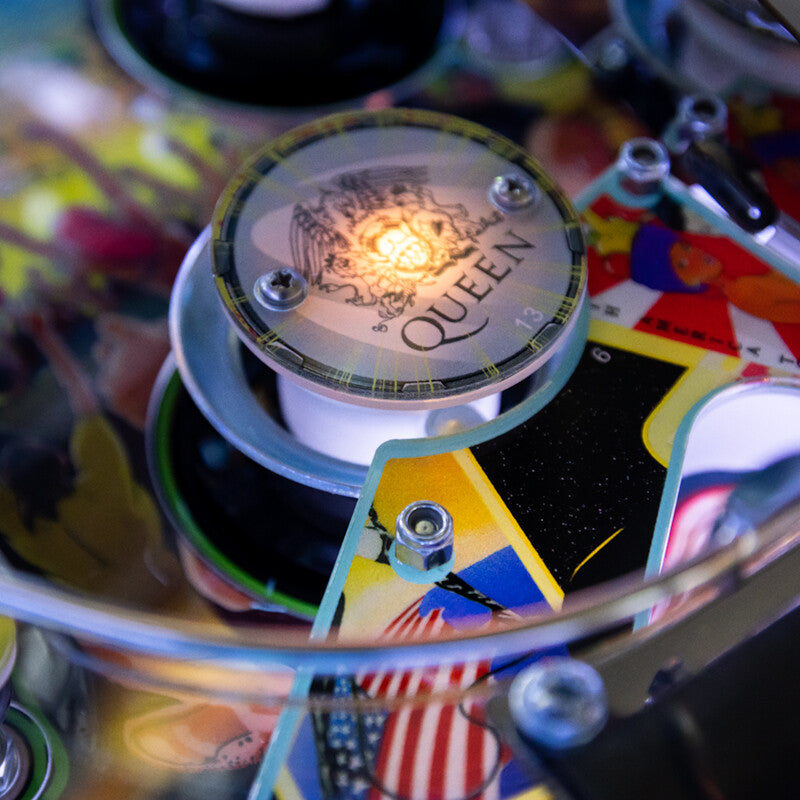 CLIP Protector Set - Queen Standard / LE Pinball