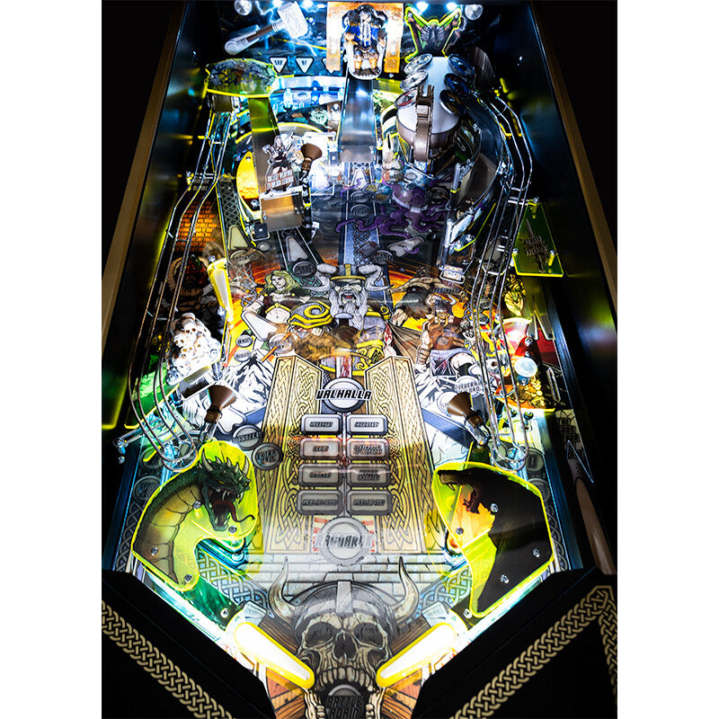 CLIP Protector Set - Legends of Valhalla (DLX) Pinball