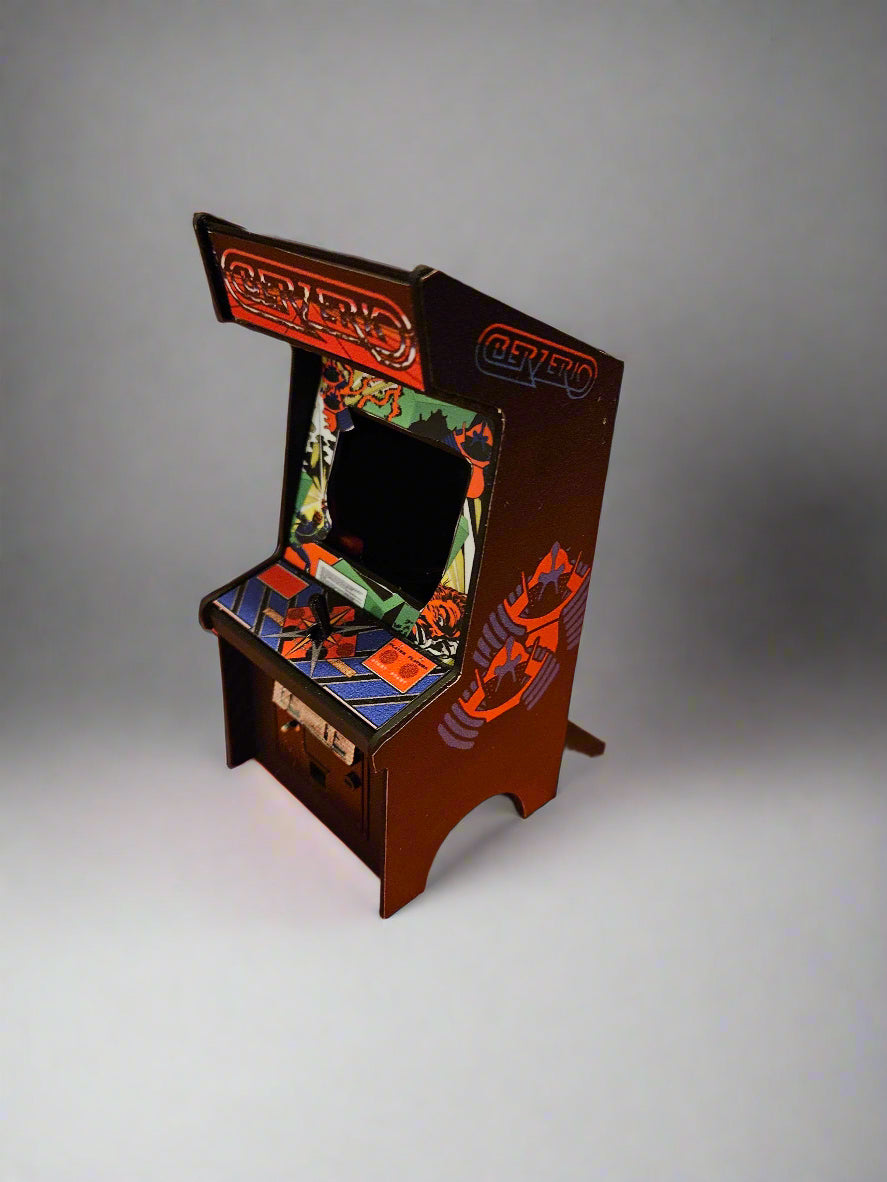 mini arcade cabinet