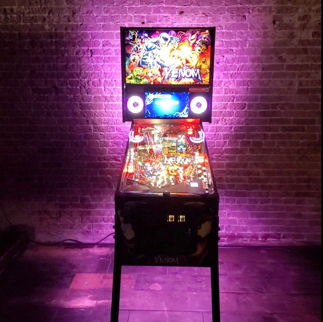 LumiPin Dynamic Pinball Lighting Kit