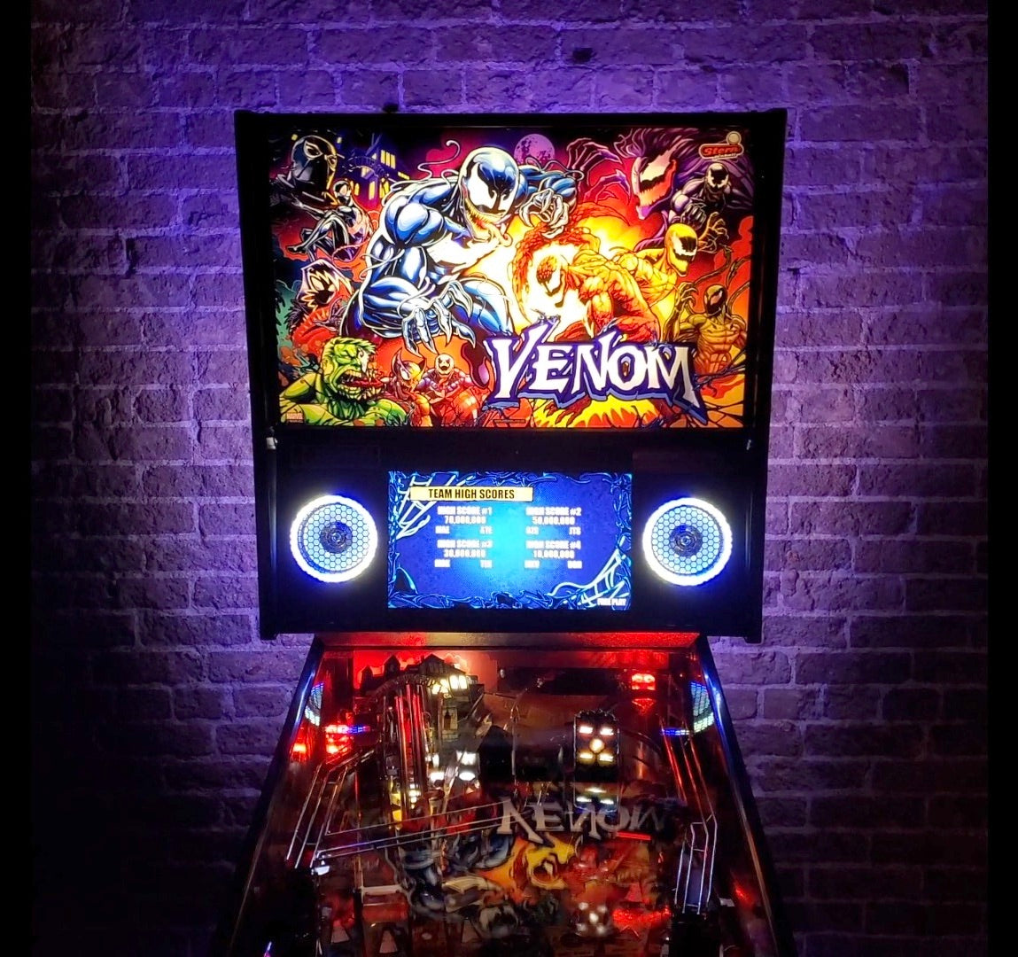 LumiPin Dynamic Pinball Lighting Kit