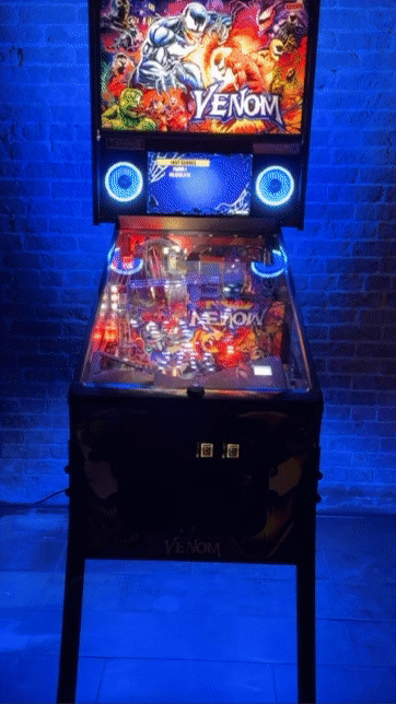 LumiPin Dynamic Pinball Lighting Kit