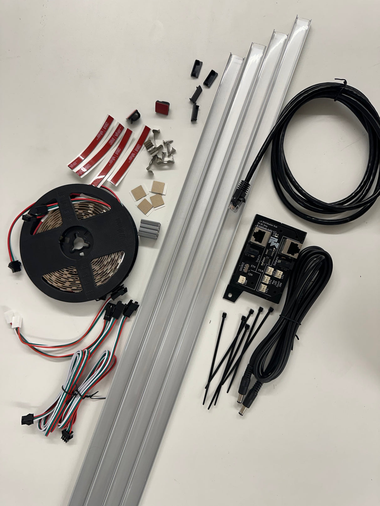 LumiPin Expansion- Interactive Lighting Kit (LZ)