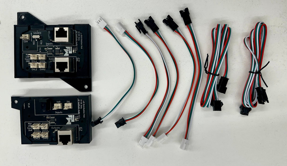 LumiPin Flaming Pinball Cabinet Lighting Kit