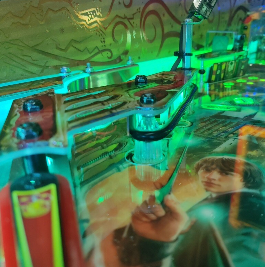 CLIP Protector Set - Harry Potter Pinball