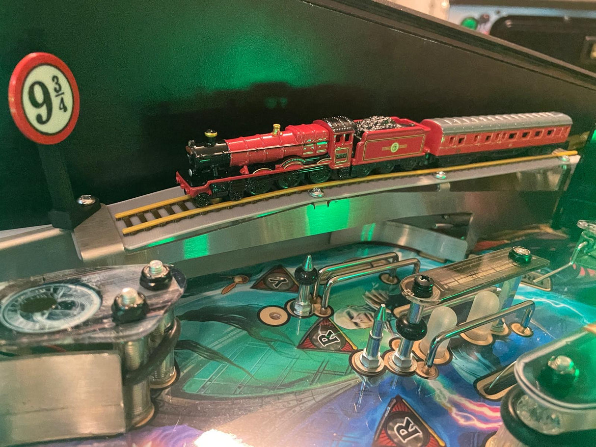Harry Potter Pinball Hogwarts Express