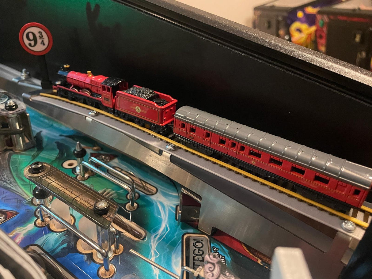 Harry Potter Pinball Hogwarts Express