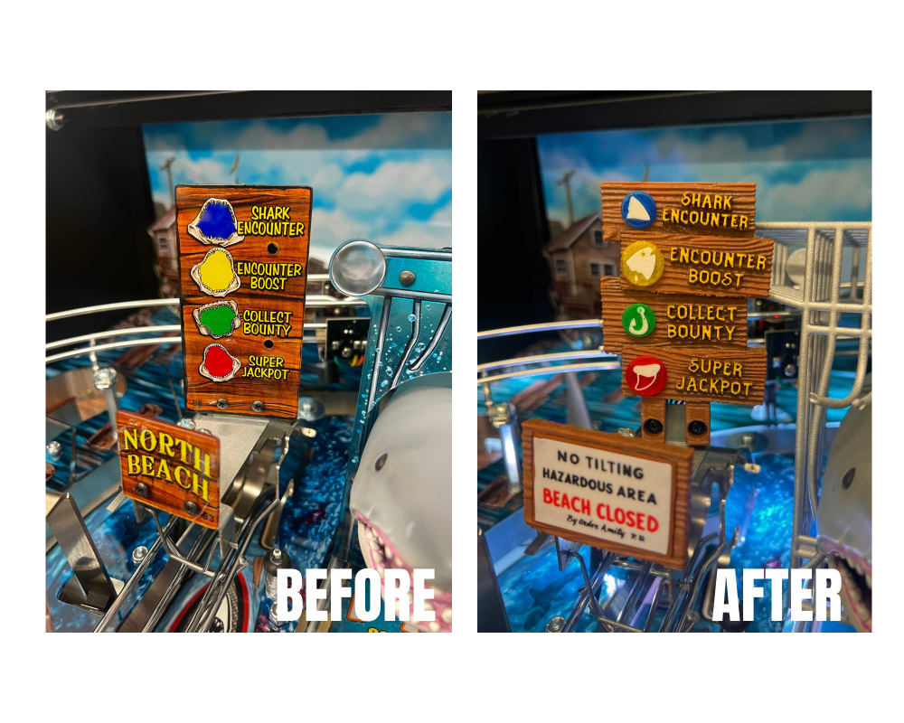 jaws-pinball-wooden-sign-set