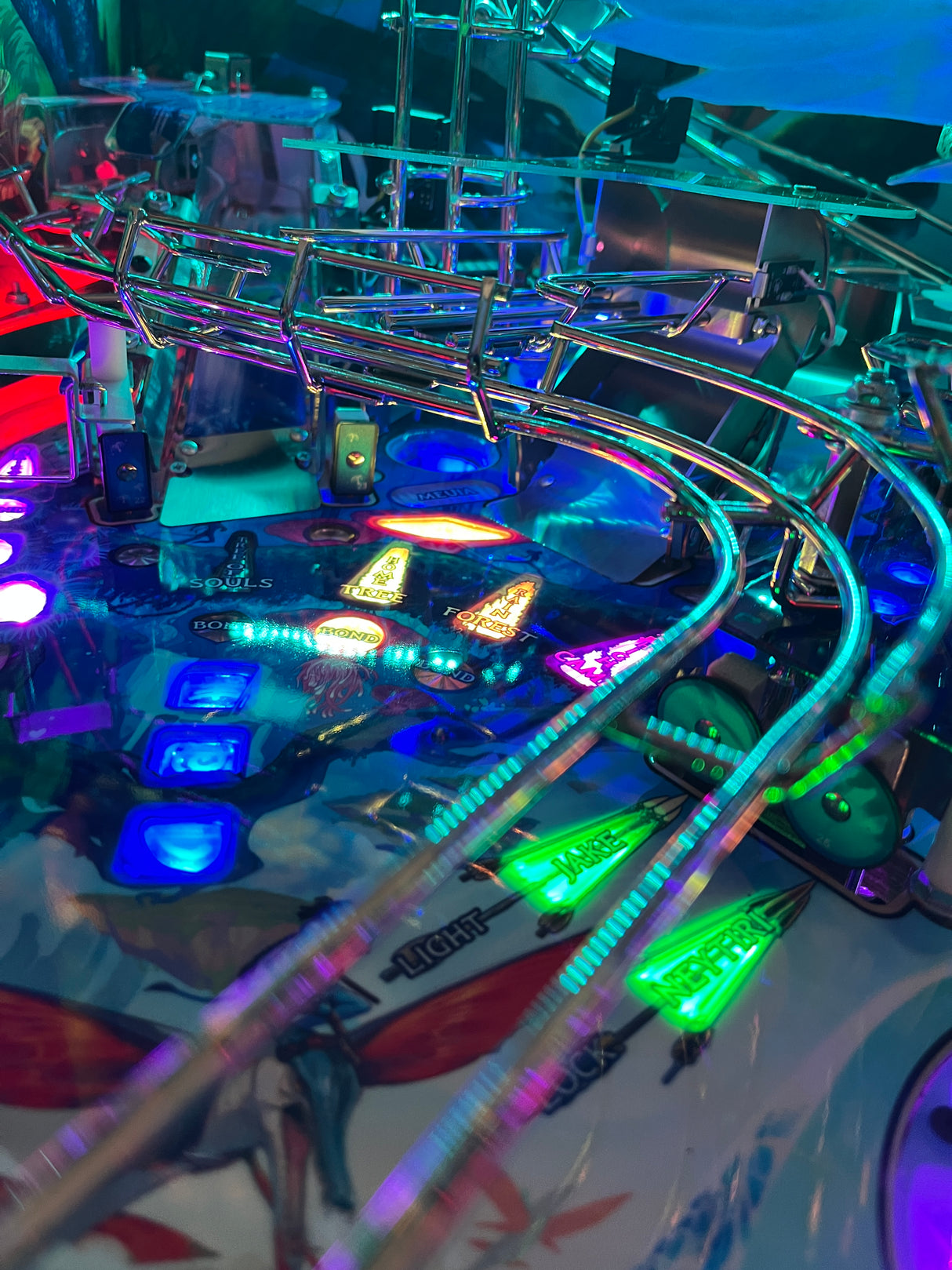 JJP Hole Illumination Kit