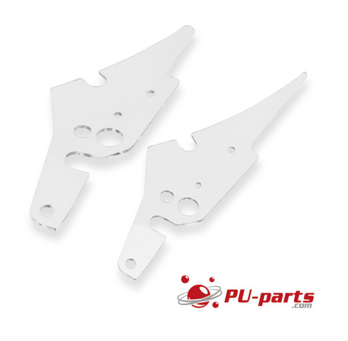 Jurassic Park Pinball Raptor Pen Anti-Stuck Plastic