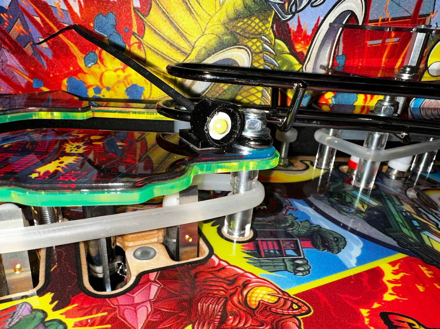 Low Profile Spotlights