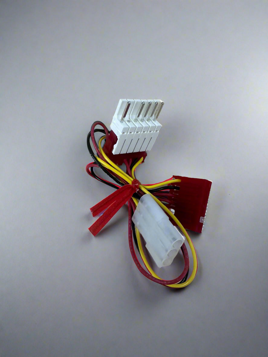 wiring harness for pinball machine