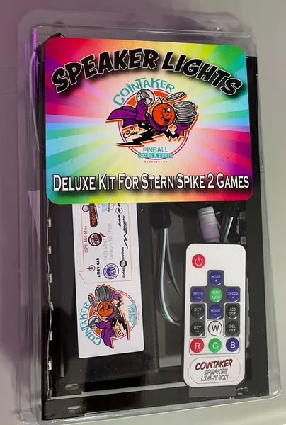 Dynamic Speaker Light Kit- Rectangular