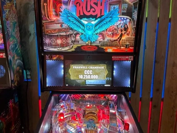 Dynamic Speaker Light Kit- Rectangular