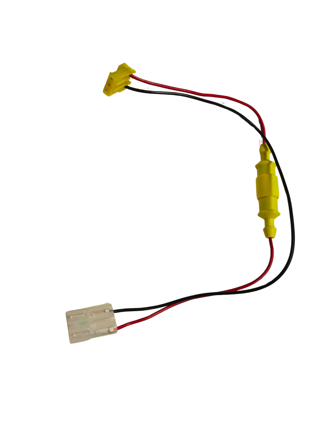wiring harness with fuse holder