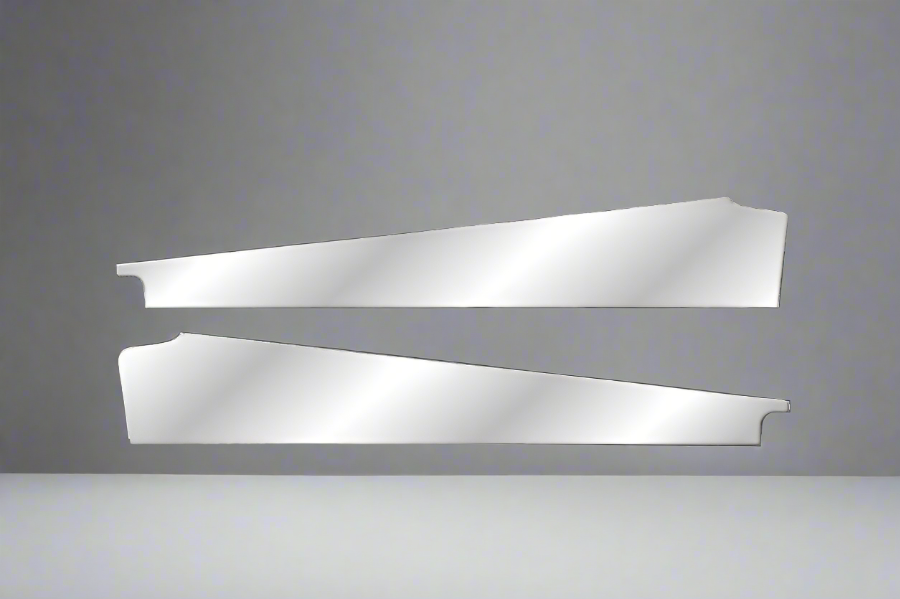 Stern Pinball Cabinet Mirror Blades