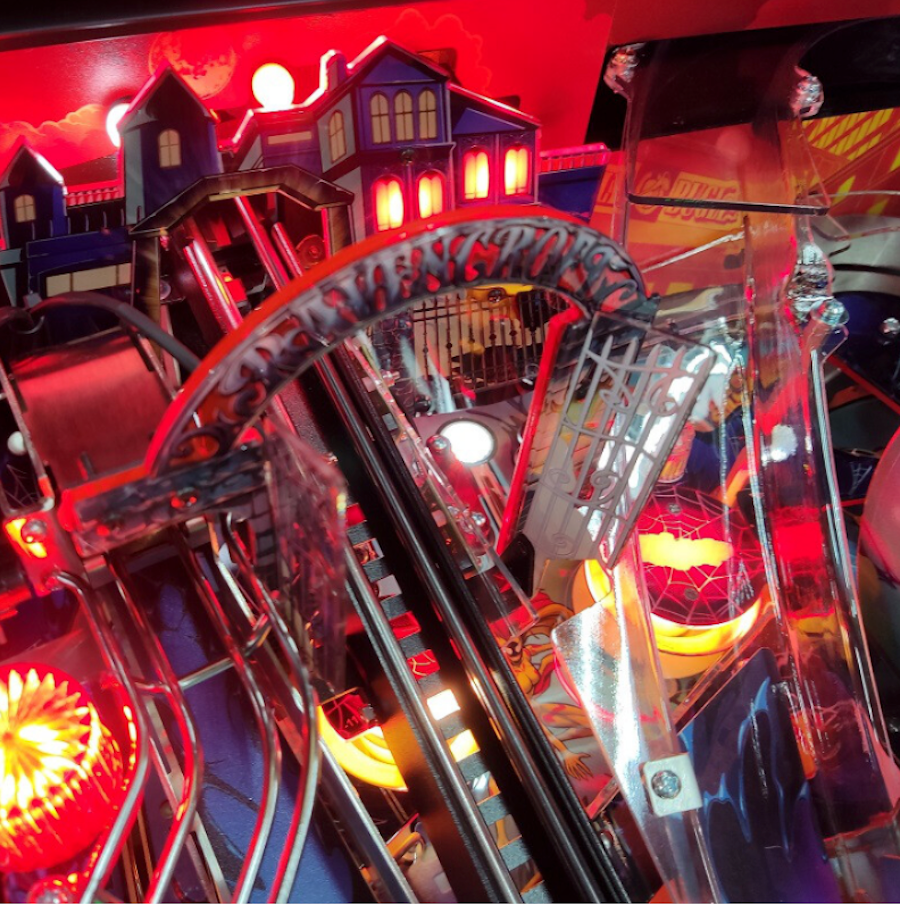 CLiP Protector Set - Venom Pinball