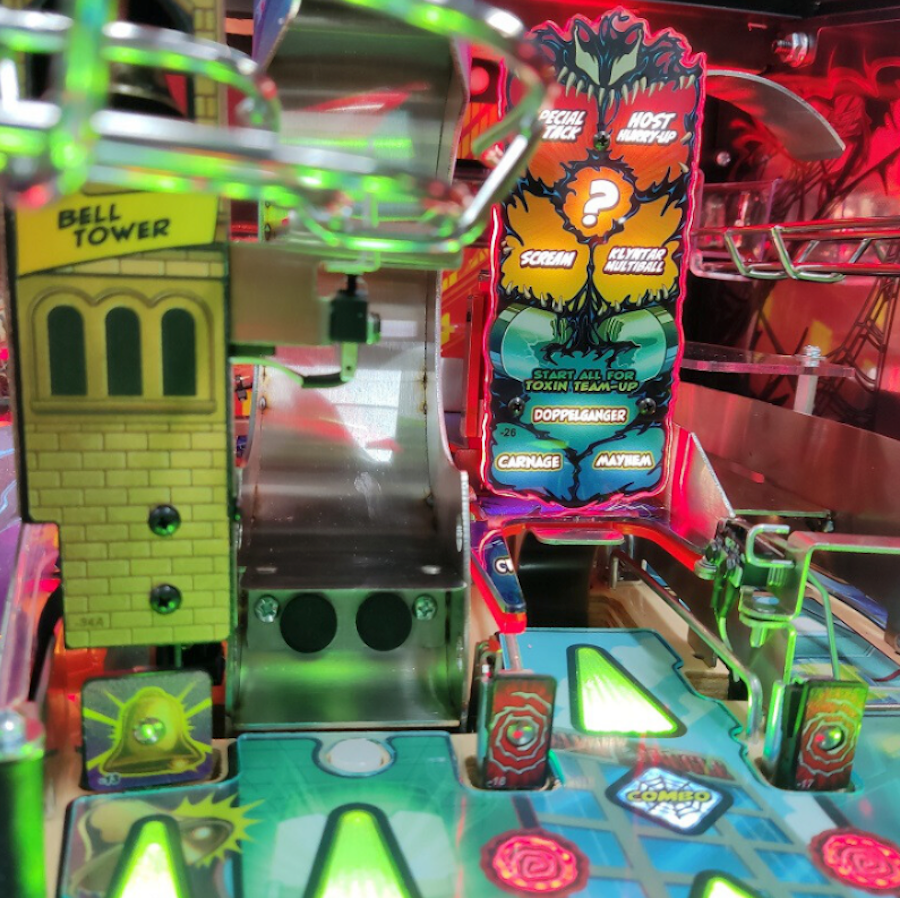 CLiP Protector Set - Venom Pinball